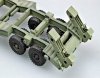 Trumpeter 00211 MAZ-537G intermediate type with MAZ/ChMZAP 5247G semi-trailer (1:35)